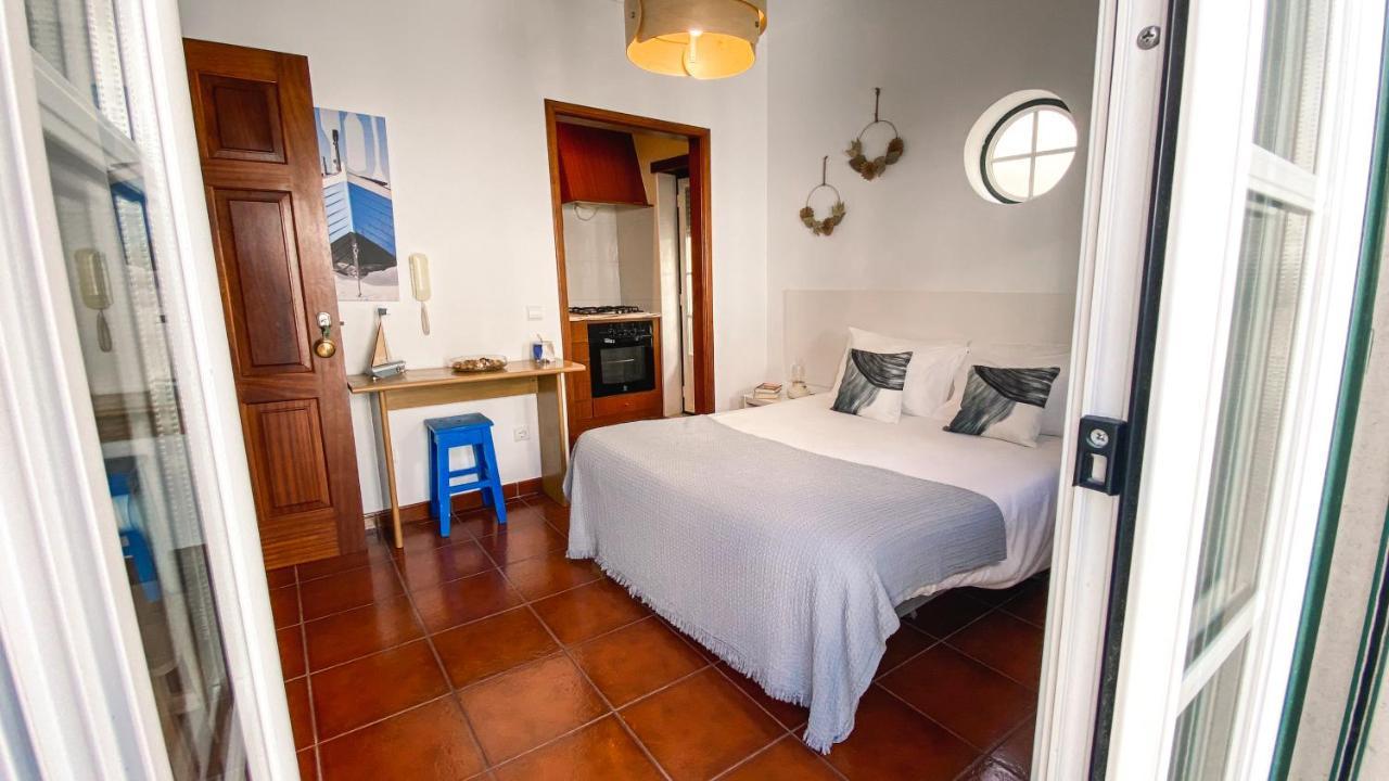 Casinhas Da Liberdade I - 1 Min To The Beach Nazare Exterior photo